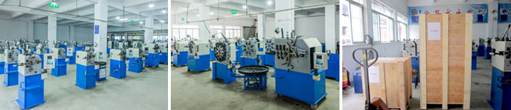 鑫鼎壓簧機(jī)